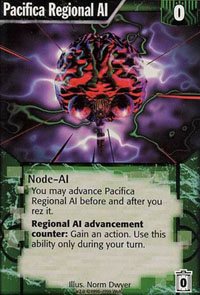 Netrunner Pacifica Regional AI