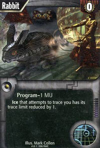 Netrunner Rabbit