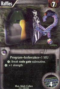 Netrunner Raffles