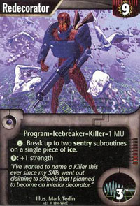 Netrunner Redecorator