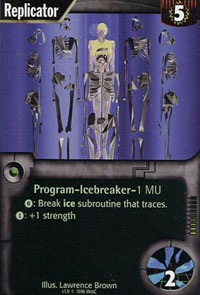 Netrunner Replicator