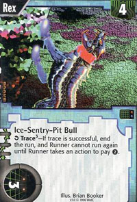 Netrunner Rex