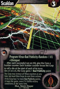 Netrunner Scaldan