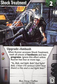 Netrunner Shock Treatment