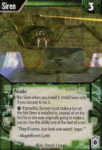 Netrunner Siren