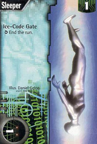 Netrunner Sleeper