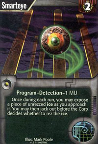 Netrunner Smarteye