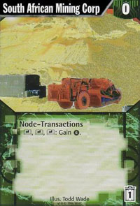 Netrunner South African Mining Corp