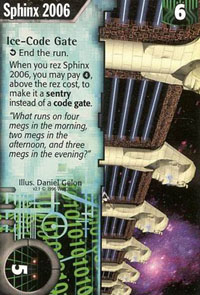 Netrunner Sphinx 2006