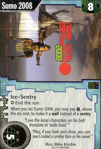 Netrunner Sumo 2008