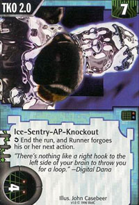 Netrunner TKO 2.0