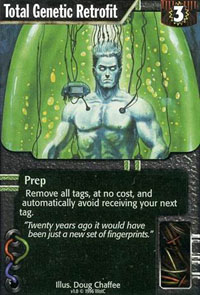 Netrunner Total Genetic Retrofit