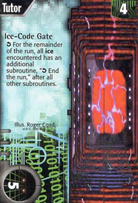 Netrunner Tutor
