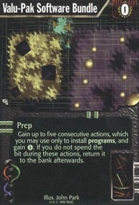 Netrunner Valu-Pak Software Bundle