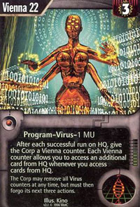 Netrunner Vienna 22