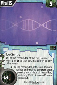 Netrunner Viral 15