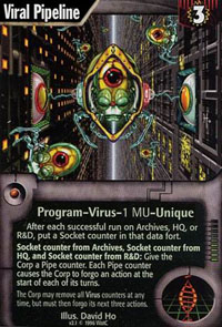 Netrunner Viral Pipeline