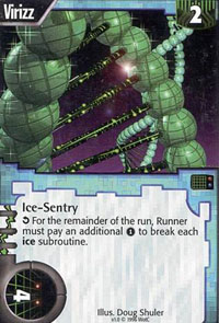 Netrunner Virizz