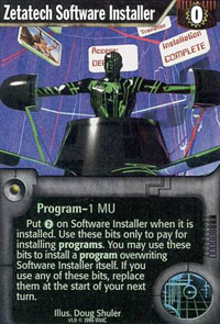 Netrunner Zetatech Software Installer