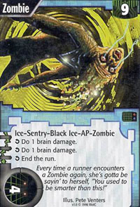Netrunner Zombie