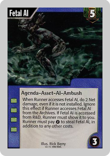 Old Fetal AI Card