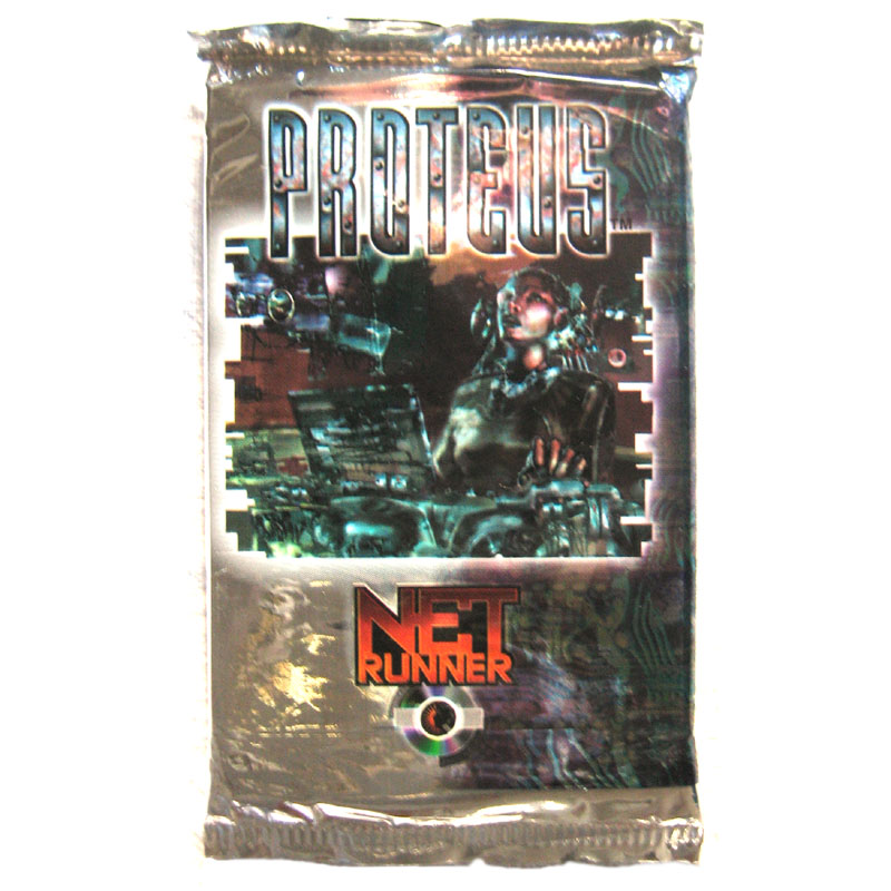 booster pack from the first expansion