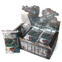 Proteus Booster Display Box