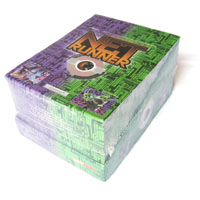 Double-Deck Display Box